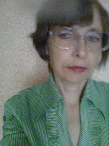 Ольга Антонова