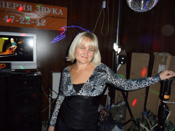 Елена Михайлова