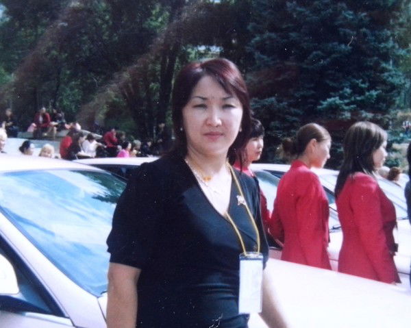 Толкын Амирова