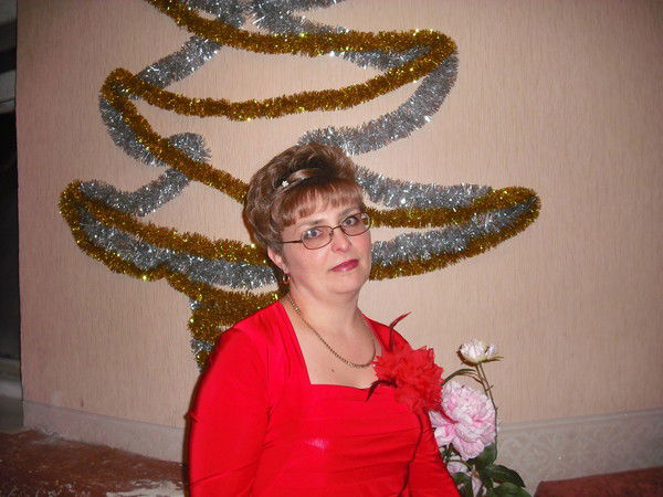 Марина Голоктионова