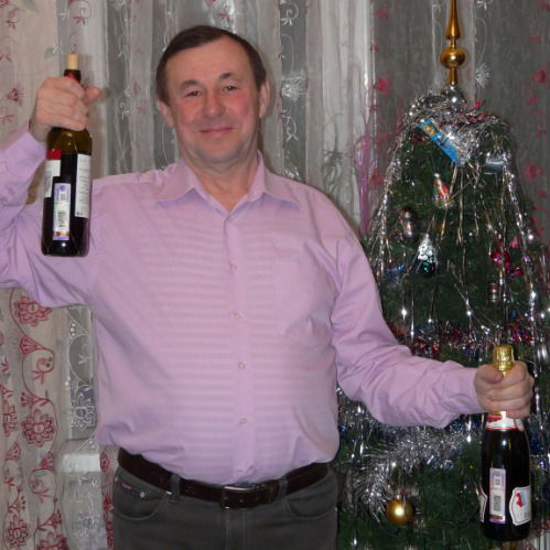 Владимир Кудряшов