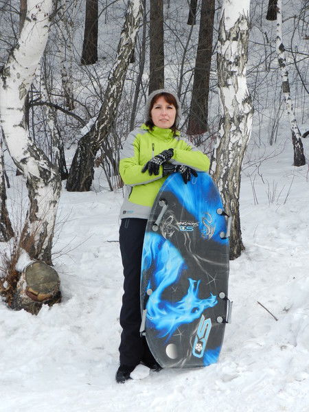 Анна Алексеева