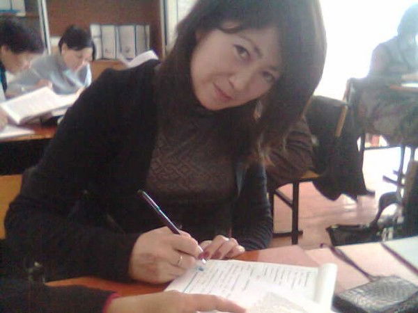 Гулжай Жунисхан