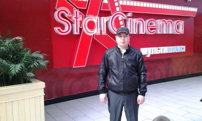 Берик Мусин