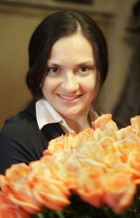 Лариса Погорильская