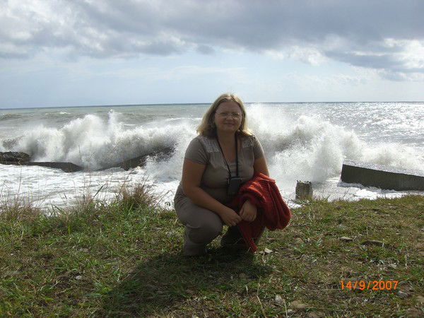 Нина Барляева