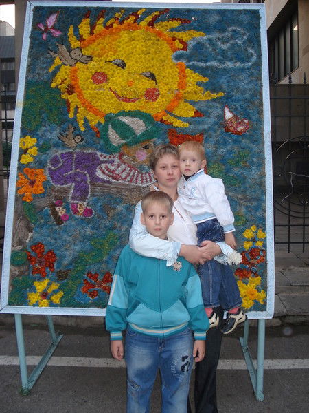 Ирина Cуслова