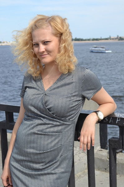 Нина Махаева