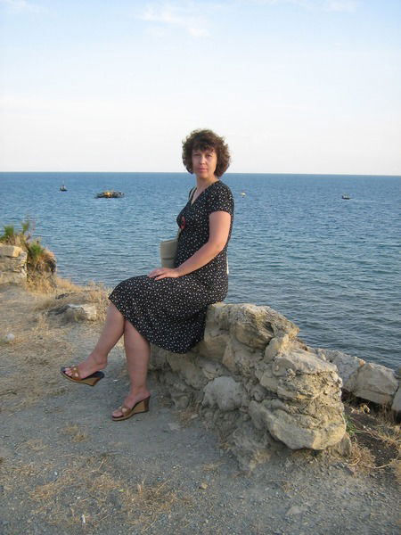 Оксана Семчук