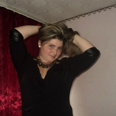 Ксюшка Бектлеева-Артысюк