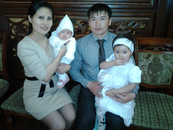 Гульзат Нариманова