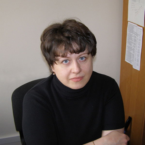 Наталья Бачурина