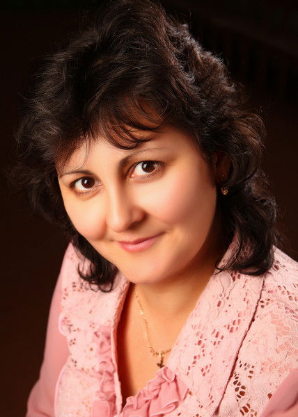 Галина Липнягова