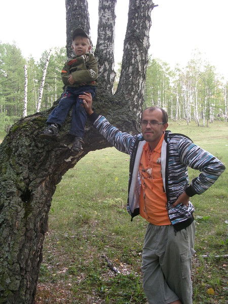 Сергей Шакин