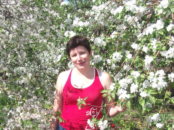 Наталья Дегтярёва