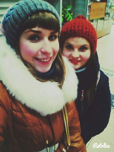 Виктория Милютина