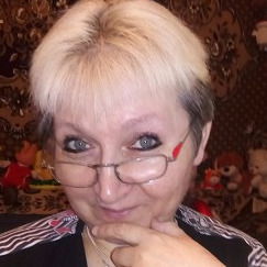 Валентина Долгова