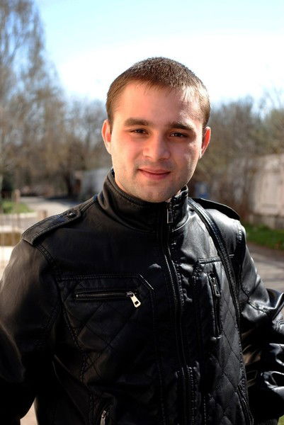 Дима Обручков