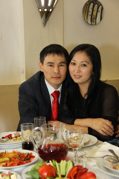 Акерке Абдикаримова