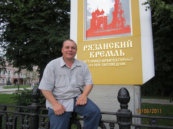 Алексей Томберг