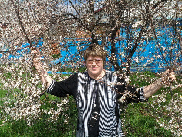 Наталья Лагутина