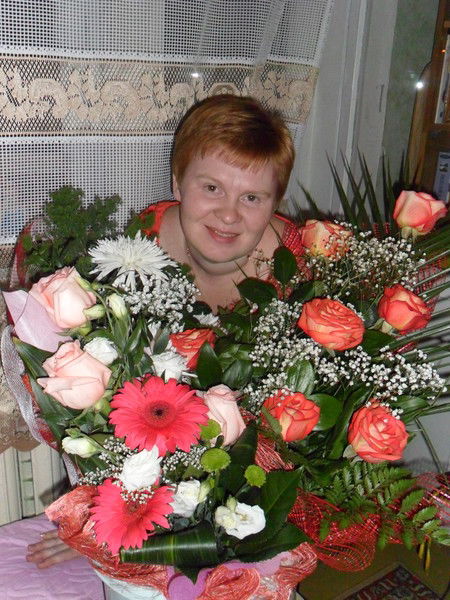 Галина Ломакина