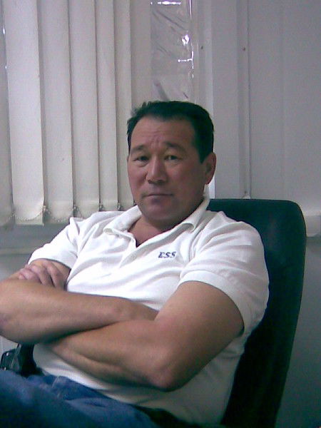 Саламат Кожыраков