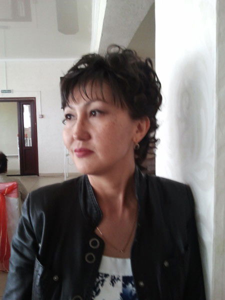 Дана Сайлявканова