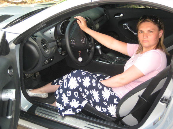 Света Дворская