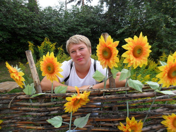 Людмила Баянкина