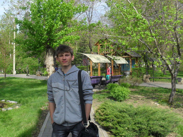 Жека Зеленский