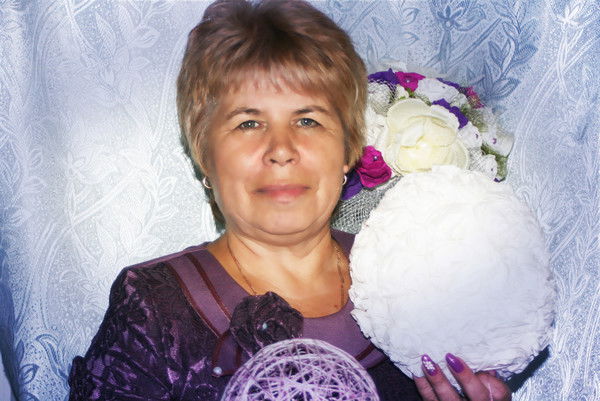 Ольга Трушникова