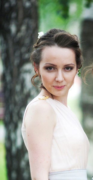 Зинаида Ренёва