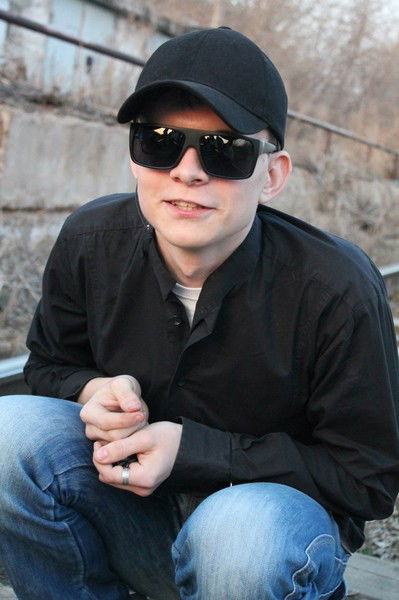 Антоха Алексеев