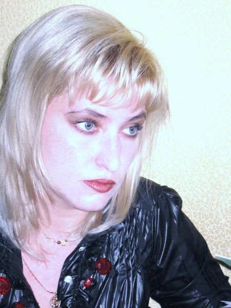 Светлана Гиль