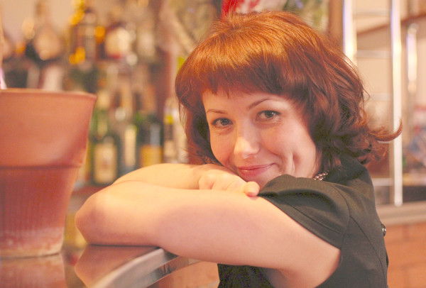 Наташа Ракшина