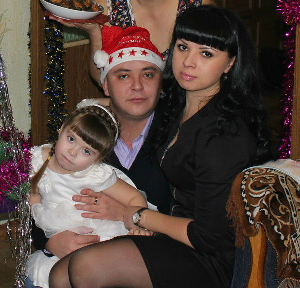 Елена Крюкова