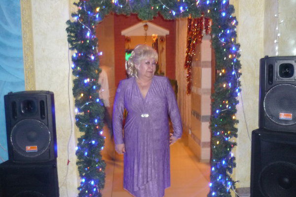 Ольга Гроздова