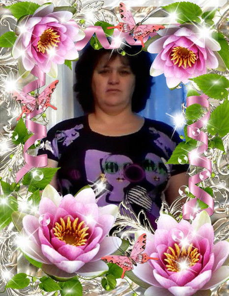 Галина Агаркова