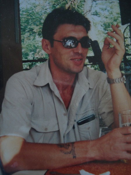 Игорь Волков