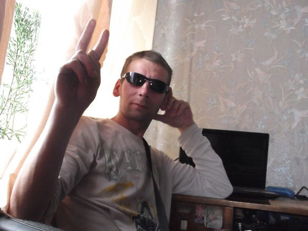 Максим Гребенюк