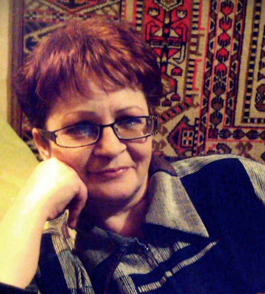 Овчарова Марина