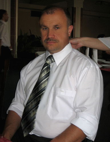 Сергей Романчик