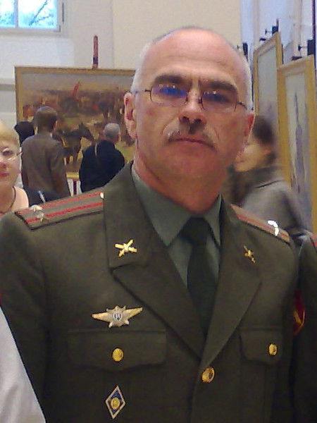 Александр Макаринский