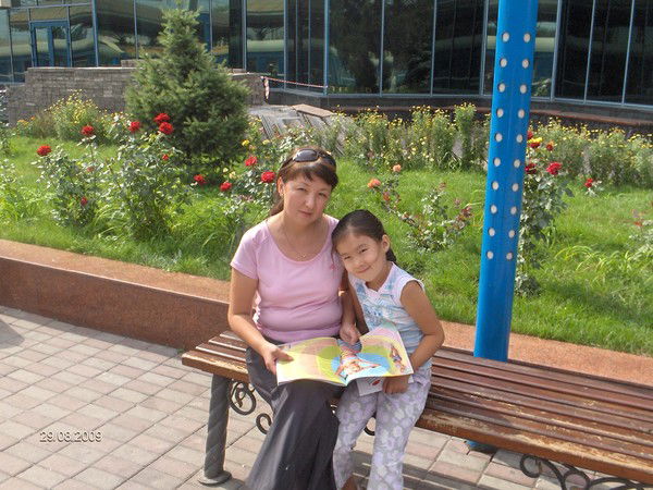 Альмира Рахматуллина