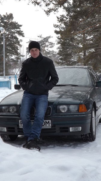 Александр Рединов