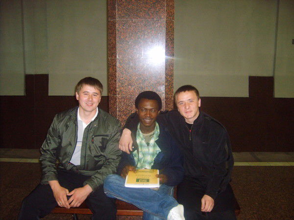 Макс Николаевич