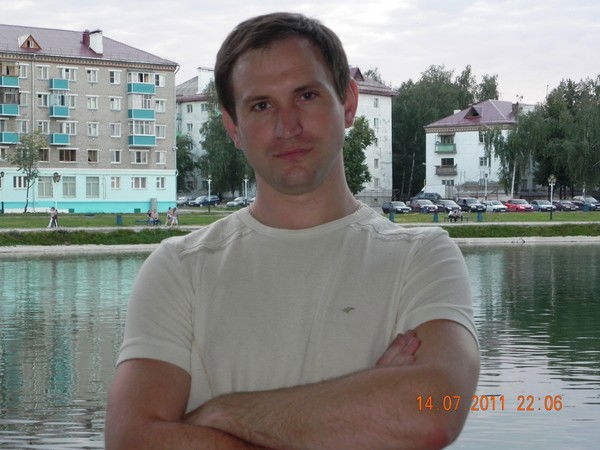 Сергей Матвеев