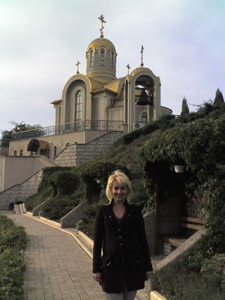 Инна Павелко