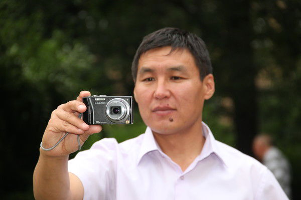 Бакытбек Курманалиев